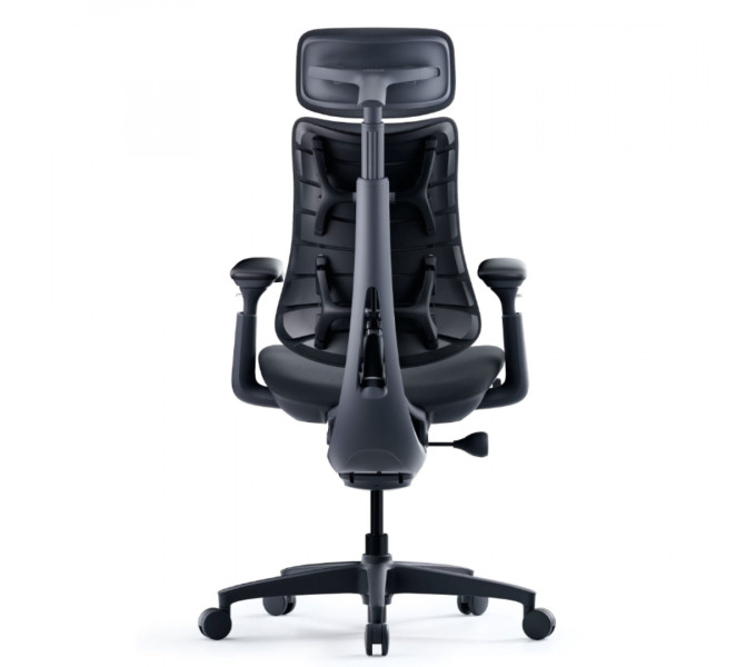 Офисное кресло LiberNovo Omni HB (Black)