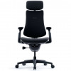 Офисное кресло LiberNovo Omni HB (Black)