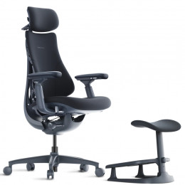 Офисное кресло LiberNovo Omni (Black)