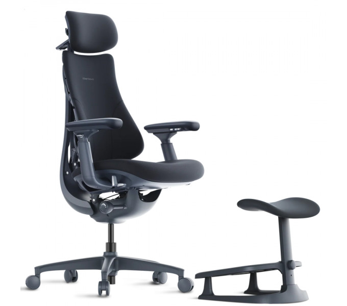 Офисное кресло LiberNovo Omni HB (Black)