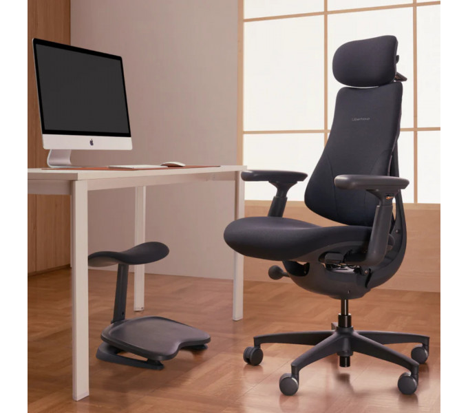 Офисное кресло LiberNovo Omni HB (Black)