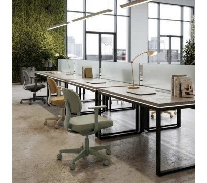 Кресло для персонала DIP Chair MB Brown