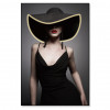 LED-картина ERGO Midnight Lady (DG003) Black