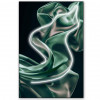 LED-картина ERGO Emerald Flow (DG489) Green