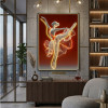 LED-картина ERGO Neon Dance (XDG059) Red