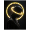 LED-картина ERGO Halo Glow (LDG250901) Black