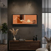LED-картина ERGO Soft Rhythm (DG145) Red