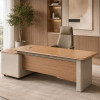 Стол руководителя DIOUS Monica (DG41-D0322) Brown Walnut