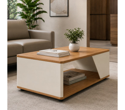 Кофейный столик DIOUS Monica (DG41-F0112) Brown Walnut