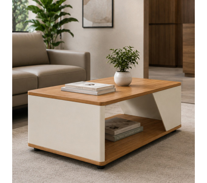 Кофейный столик DIOUS Monica (DG41-F0112) Brown Walnut