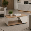 Кофейный столик DIOUS Monica (DG41-F0112) Brown Walnut