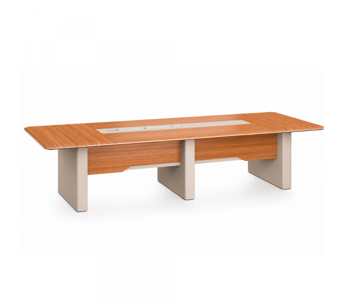 Стол для переговоров DIOUS Monica (DG41-C0136) Brown Walnut