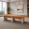 Стол для переговоров DIOUS Monica (DG41-C0136) Brown Walnut