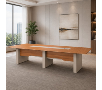 Стол для переговоров DIOUS Monica (DG41-C0136) Brown Walnut