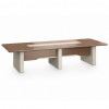 Стол для переговоров DIOUS Monica (DG41-C0136) Brown Walnut
