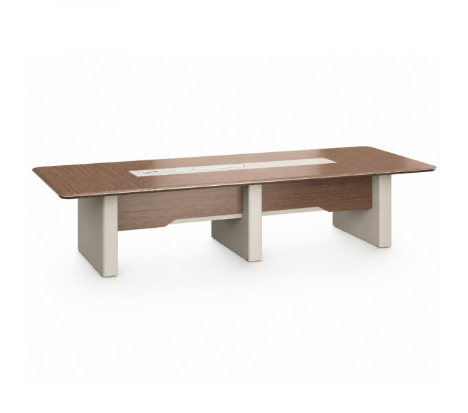 Стол для переговоров DIOUS Monica (DG41-C0136) Brown Walnut