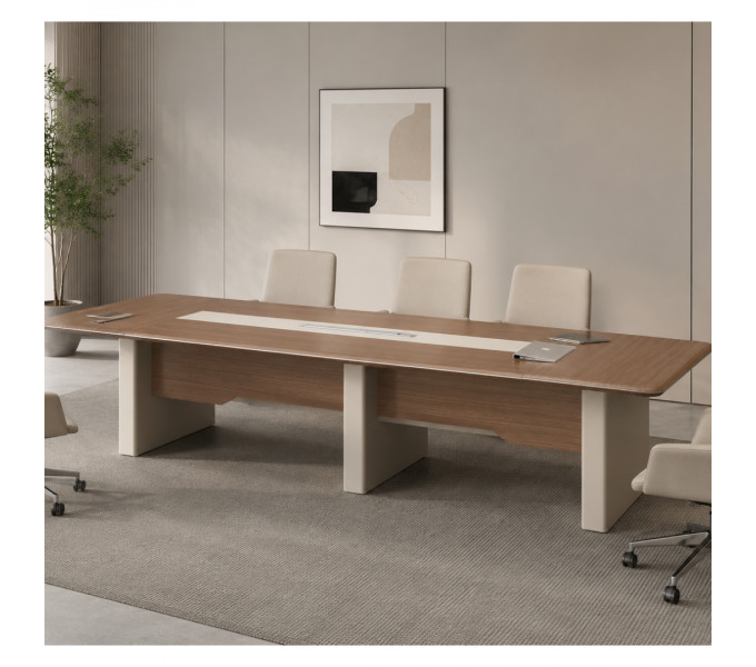 Стол для переговоров DIOUS Monica (DG41-C0136) Brown Walnut