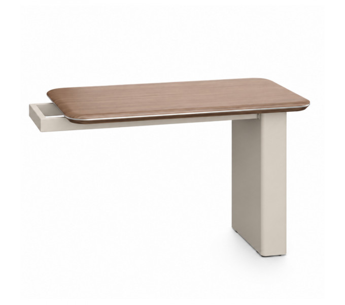 Приставной стол DIOUS Monica (DG41-C0312) Brown Walnut