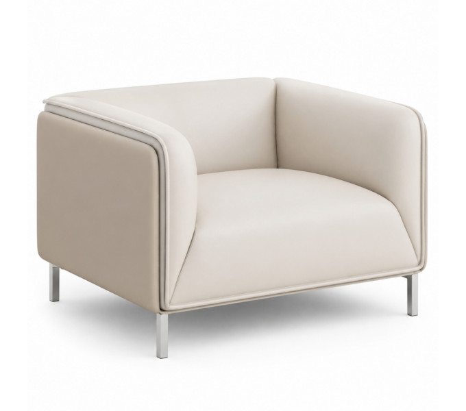 Диван одноместный DIOUS Monica (DG41-SF-161) Beige