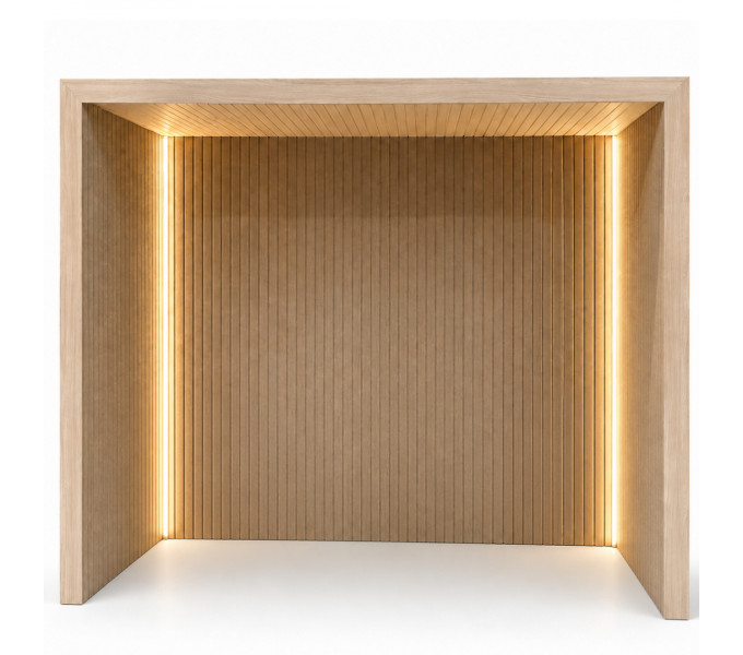 Акустический уголок Soundbox Beige