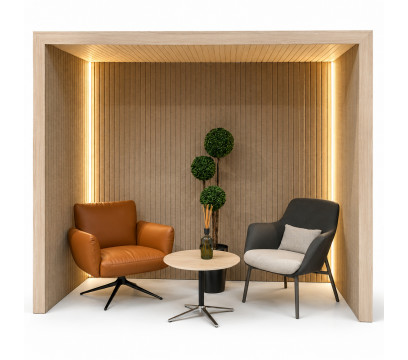 Акустический уголок Soundbox Beige