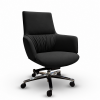 Офисное кресло ERGO Moretti MB Black