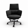 Офисное кресло ERGO Moretti MB Black