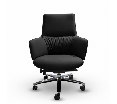 Офисное кресло ERGO Moretti MB Black