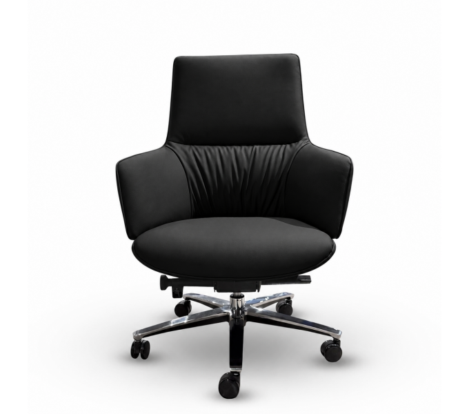 Офисное кресло ERGO Moretti MB Black