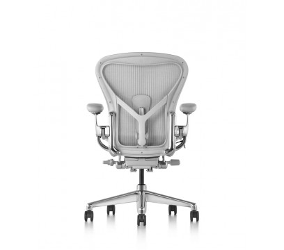 Офисное кресло Herman Miller Aeron (Size C) MB Mineral