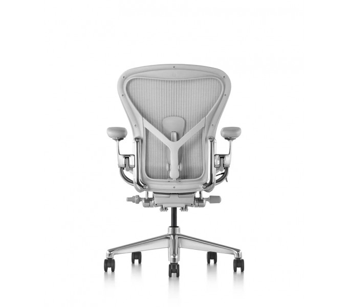 Офисное кресло Herman Miller Aeron (Size C) MB Mineral
