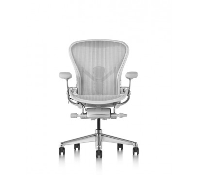 Офисное кресло Herman Miller Aeron (Size C) MB Mineral