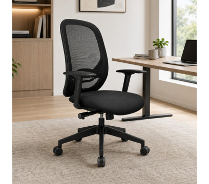 Офисное кресло Primer Mesh 20SL black (Profim)