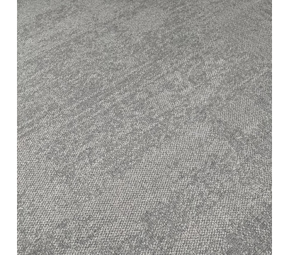 Ковровая плитка ERGO PA Dell-03 Grey (1000×250 мм, 8 мм, 5 м²/уп.)