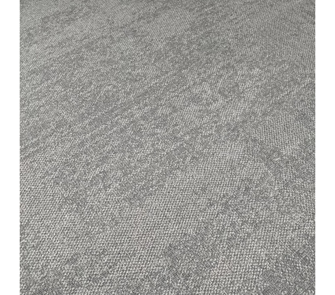 Ковровая плитка ERGO PA Dell-03 Grey (1000×250 мм, 8 мм, 5 м²/уп.)