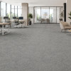 Ковровая плитка ERGO PA Dell-03 Grey (1000×250 мм, 8 мм, 5 м²/уп.)