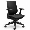 Кресло для посетителей Light Up 250SL black (Profim)