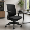 Кресло для посетителей Light Up 250SL black (Profim)