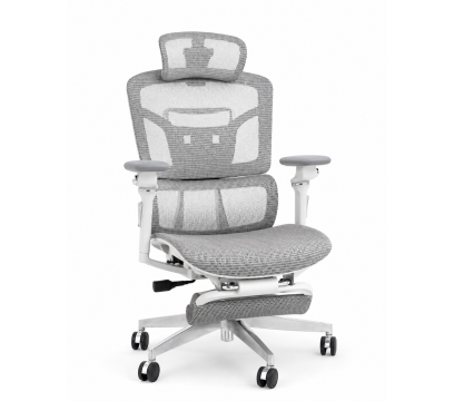 Офисное кресло ERGO Vega HB Grey