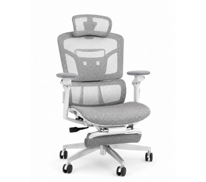 Офисное кресло ERGO Vega HB Grey