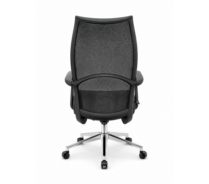 Офисное кресло ERGO Neo MB Black