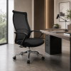 Офисное кресло ERGO Neo MB Black