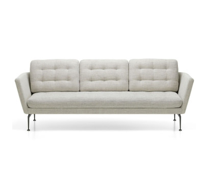 Диван трехместный ERGO Vitra