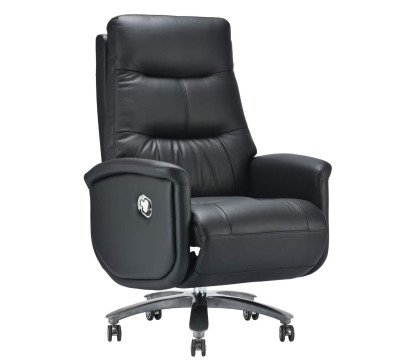Офисное кресло ERGO Venero HB Black