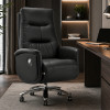 Офисное кресло ERGO Venero HB Black