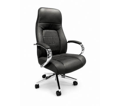 Офисное кресло ERGO Onyx HB Black