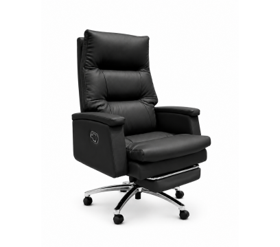 Офисное кресло ERGO Core HB Black