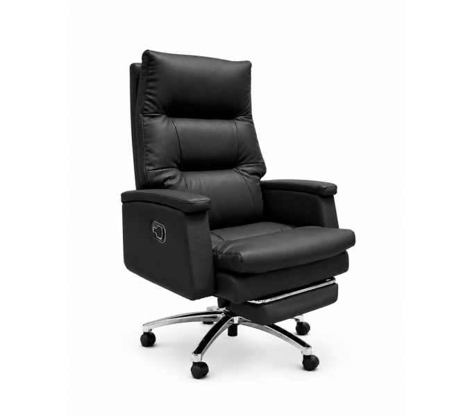 Офисное кресло ERGO Core HB Black