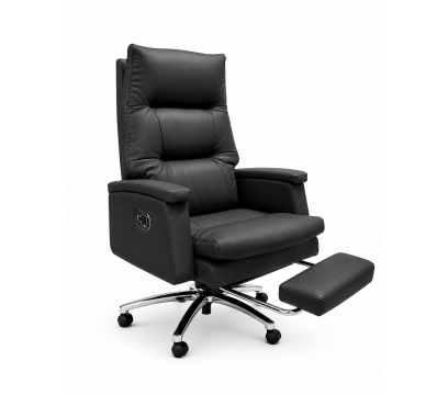 Офисное кресло ERGO Core HB Black