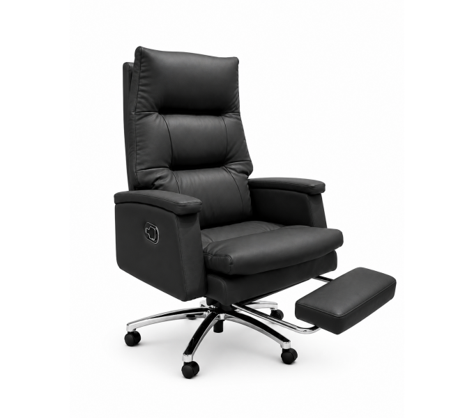 Офисное кресло ERGO Core HB Black